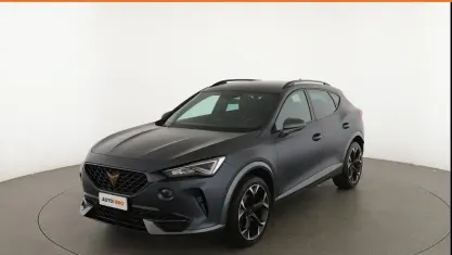 Usata Cupra Formentor 150 CV (110 kW) 2023 Grigio SUV