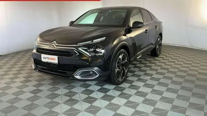 Usata Citroën C4 X 131 CV (96 kW) 2024 Nero SUV