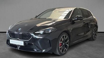 Usata BMW 118 M Sport 150 CV (110 kW) 2025 Nero Utilitaria