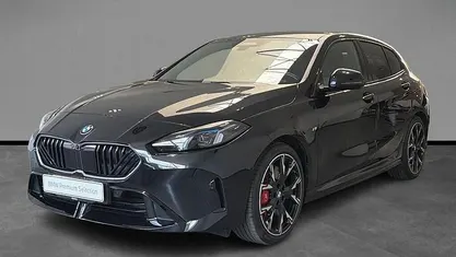 Usata BMW 118 M Sport 150 CV (110 kW) 2025 Nero Utilitaria