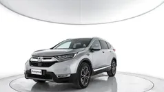 Argento Usata 2022 Honda CR-V Executive SUV | 29.900 € (Ottimo prezzo)