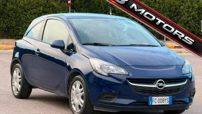 Usata Opel Corsa 90 CV (66 kW) 2016 Bluazzurro Utilitaria