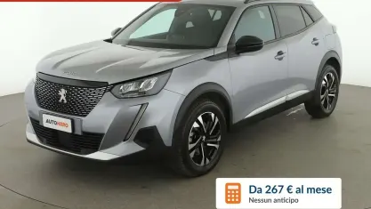 Usata Peugeot 2008 Allure 131 CV (96 kW) 2023 Grigio SUV