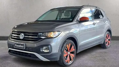 Usata VW T-Cross Style 95 CV (69 kW) 2020 SUV