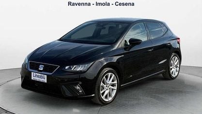 Brugt Seat Ibiza FR 95 HK (69 kW) 2025 Sort Hatchback