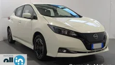 Bianco Usata 2023 Nissan Leaf Acenta Due volumi | 19.900 € (Buon prezzo)