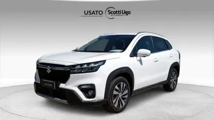 Usata Suzuki SX4 S-Cross 129 CV (94 kW) 2023 Bianco SUV