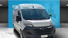 Bianco Usata 2022 Opel Movano S Furgone | 14.900 € (Buon prezzo)