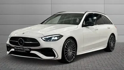Usata Mercedes 200 Advanced 163 CV (119 kW) 2024 Station wagon