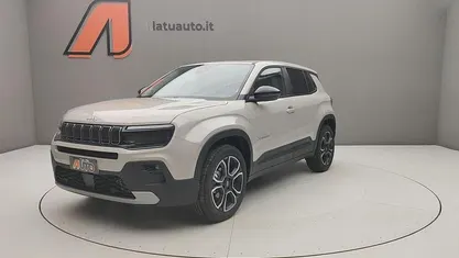 Beige Nuova 2025 Jeep Avenger Summit SUV | 24.190 € (Buon prezzo)