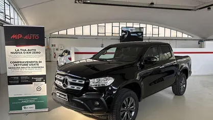 Nero Usata 2019 Mercedes X250 Pick-up | 27.800 € (Super prezzo)
