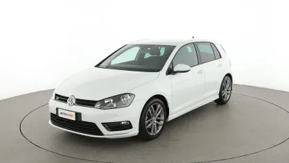 Używany VW Golf VII Edition 110 KM (80 kW) 2015