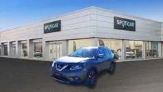 Grigio artense Usata 2017 Nissan X-Trail Acenta Premium SUV | 13.500 € (Ottimo prezzo)