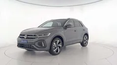 Indium grey metallizzato nero Nuova 2025 VW T-Roc R-line Plus SUV | 26.900 € (Ottimo prezzo)