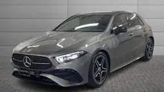 Grigio Usata 2024 Mercedes A180 Advanced Plus Tre volumi | 33.700 € (Buon prezzo)