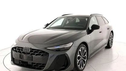 Nuova Audi A6 S-Line 204 CV (150 kW) 2025 Grigio Station wagon