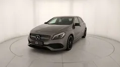 Grigio Usata 2018 Mercedes A180 Premium Tre volumi | 18.500 € (Buon prezzo)