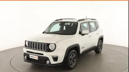 Usata Jeep Renegade Longitude 120 CV (88 kW) 2019 Bianco SUV