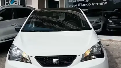 Usata Seat Mii FR-Line 68 CV (50 kW) 2019 Bianco Utilitaria
