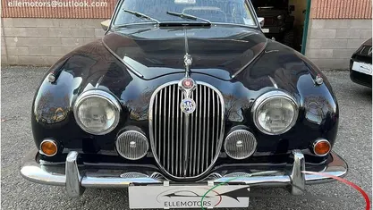 Usata Jaguar MK II 112 CV (82 kW) 1960 Berlina