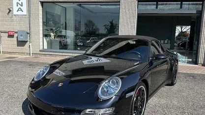 Usata Porsche 911 Carrera 4S Cabriolet 355 CV (261 kW) 2006 Cabrio