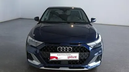 Nuova Audi A1 Business 95 CV (69 kW) 2025 Blu SUV