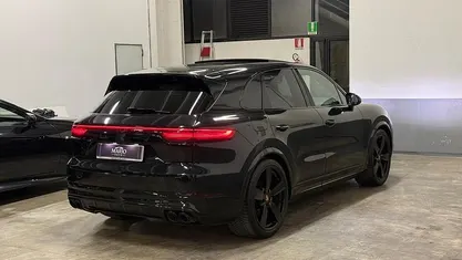 Usata Porsche Cayenne 339 CV (249 kW) 2019 Nero SUV