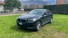 Nero Usata 2021 BMW X4 xLine SUV | 37.500 € (Super prezzo)