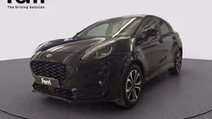 Agate black Usata 2022 Ford Puma ST-Line SUV | 17.870 € (Buon prezzo)