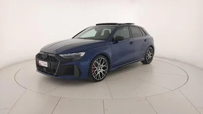 Usata Audi RS3 Comfort 400 CV (294 kW) 2025 Berlina