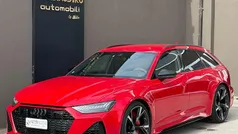 Usata 2022 Audi RS6 Ambiente Station wagon | 84.999 € (Cara)