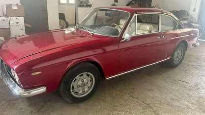Usata Lancia 2000 129 CV (94 kW) 1972 Coupé