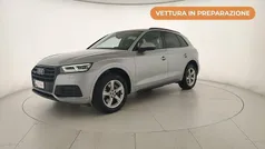 Argento fioretto metallizzato Usata 2019 Audi Q5 Business SUV | 25.900 € (Buon prezzo)