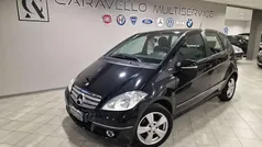 Nero Usata 2012 Mercedes A180 Avantgarde Monovolume | 5990 € (Super prezzo)