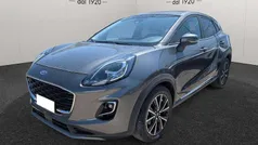 Grigio Usata 2022 Ford Puma Titanium S SUV | 15.900 € (Buon prezzo)