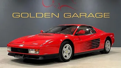 Usata Ferrari Testarossa 390 CV (286 kW) 1989 Coupé