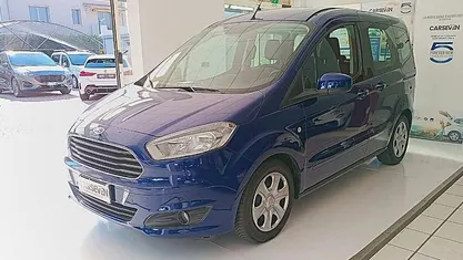 Usata Ford Transit 95 CV (69 kW) 2017