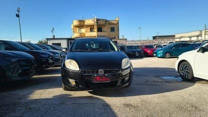 Usata Fiat Bravo Dynamic 120 CV (88 kW) 2007 Nero Utilitaria
