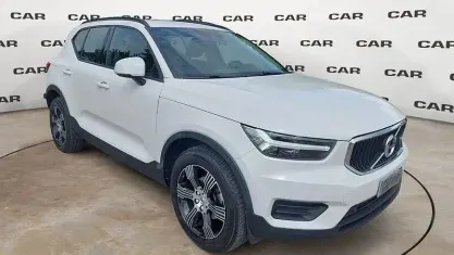 Usata Volvo XC40 Business Edition 150 CV (110 kW) 2019 Bianco SUV
