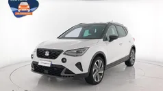 Bianco candy nero midnight Usata 2023 Seat Arona FR SUV | 18.000 € (Buon prezzo)