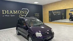 Viola Usata 2008 Fiat Panda Due volumi | 3990 € (Buon prezzo)