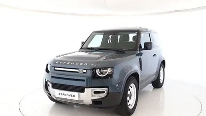 Usata Land Rover Defender 400 CV (294 kW) 2021 Azzurro SUV