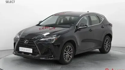 Usata Lexus NX350h Business Edition 243 CV (178 kW) 2023 Nero SUV
