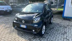 Nero Usata 2019 Smart ForTwo Coupé Due volumi | 12.890 € (Buon prezzo)