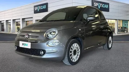 Usata Fiat 500 Lounge 69 CV (50 kW) 2020 Utilitaria