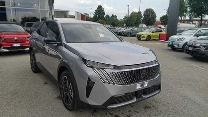 Nuova Peugeot 3008 Allure 145 CV (106 kW) 2025 Grigio artense SUV