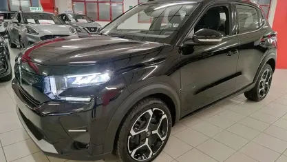 Usata Citroën C3 101 CV (74 kW) 2025 Nero SUV