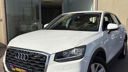 Usata Audi Q2 Business 116 CV (85 kW) 2017 Bianco SUV