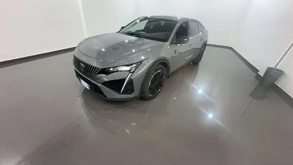 Begagnad Peugeot 408 GT 131 HK (96 kW) 2024 Grå Sedan