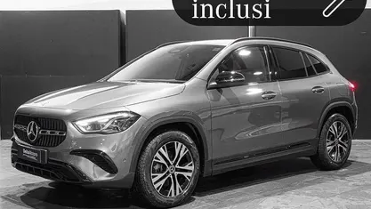Usata Mercedes GLA200 Advanced 150 CV (110 kW) 2025 SUV